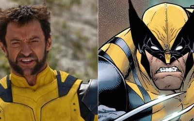 DEADPOOL 3 Leaked Promo Art Gives Us Another Look At Wolverine's Mask