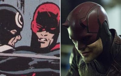 DAREDEVIL And Bullseye Beat The Hell Out Of Each Other In Latest BORN AGAIN Set Videos