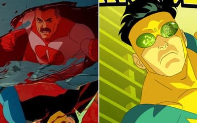 INVINCIBLE Returns On First Season 2, Part 2 Poster