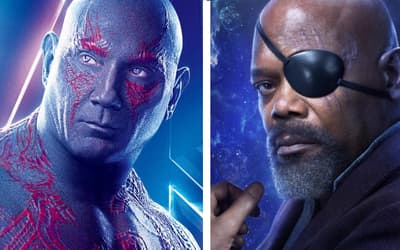 An Adaptation Of The AFTERBURN Post-Apocalyptic Comic Will Star Dave Bautista And Samuel L. Jackson