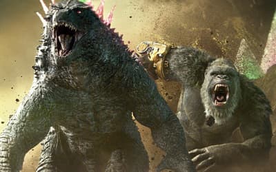 GODZILLA x KONG: THE NEW EMPIRE Director Teases Godzilla's New Look And LETHAL WEAPON-Inspired Dynamic