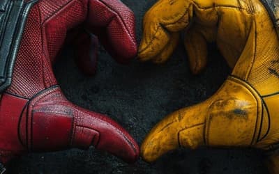 DEADPOOL & WOLVERINE Show Each Other Some Love On New Valentine's Day Poster