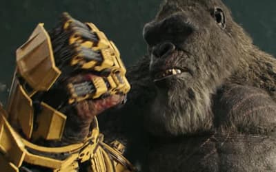 GODZILLA x KONG: THE NEW EMPIRE Trailer And Poster Unleash The Titans And Embrace The Franchise's Sci-Fi Roots