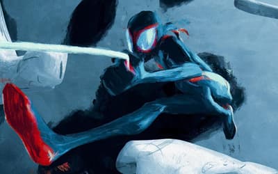 Miles Morales Actor Shameik Moore Hypes Up &quot;Action-Packed&quot; SPIDER-MAN: BEYOND THE SPIDER-VERSE