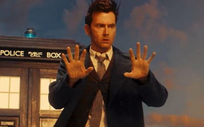 DOCTOR WHO Star David Tennant Addresses Return/Spin-Off Claims: &quot;The Fourteenth Doctor Is Retired!&quot;