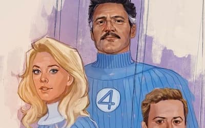 THE FANTASTIC FOUR Artwork Unveiled By Phil Noto As Reboot's Cast Reacts To Yesterday's Announcement