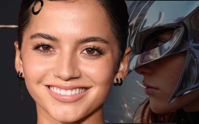 SUPERMAN: LEGACY Star Isabela Merced Has Revealed That She's Tried On Hawkgirl's Helmet