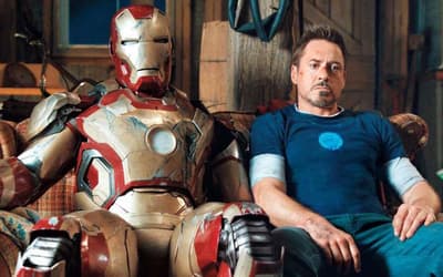 Robert Downey Jr. Thanks Chris Nolan For Rescuing &quot;Dwindling Credibility&quot; After 12 Years Playing IRON MAN
