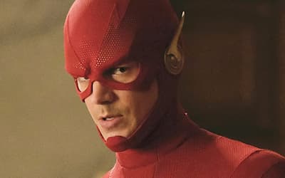 THE FLASH Star Grant Gustin Would Return As The Scarlet Speedster If James Gunn Asked Him
