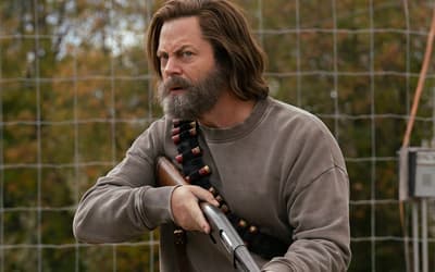 THE LAST OF US' Nick Offerman Condemns &quot;Homophobic Hate&quot; His Role Received; &quot;It's A Love Story, You A**hole&quot;