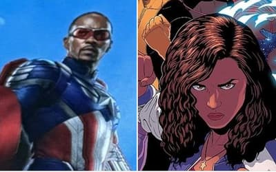 MCU: Rumored Updates On CAPTAIN AMERICA: BRAVE NEW WORLD, YOUNG AVENGERS, And More