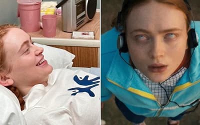 STRANGER THINGS: Sadie Sink's Max Is Looking A Lot Better In New Season 5 BTS Photo