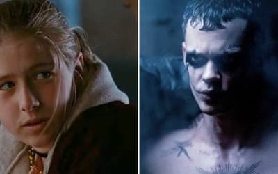 THE CROW: Sarah Actress Rochelle Davis Calls New Take On Eric Draven &quot;Dingy, Dirty, & Grungy&quot;