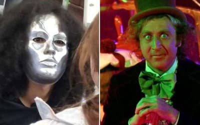 Horror Movie Based On THE UNKNOWN From Glasgow's WILLY WONKA Experience In The Works