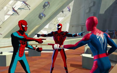 SPIDER-MAN: ACROSS THE SPIDER-VERSE Producer Takes Aim At Jimmy Kimmel's &quot;Tired And Lazy&quot; Oscar Joke