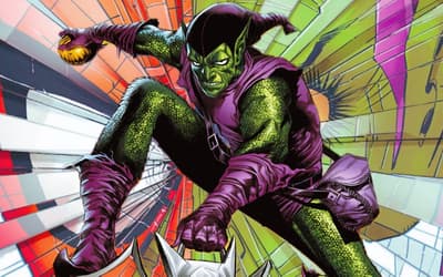 SPIDER-MAN Leaked Concept Art Finally Reveals Insomniac Games' Take On The Green Goblin