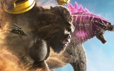 GODZILLA Attacks KONG In First Clips And New TV Spot For THE NEW EMPIRE