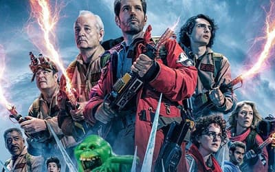 GHOSTBUSTERS: FROZEN EMPIRE Arrives On Rotten Tomatoes With A Disappointing 45%