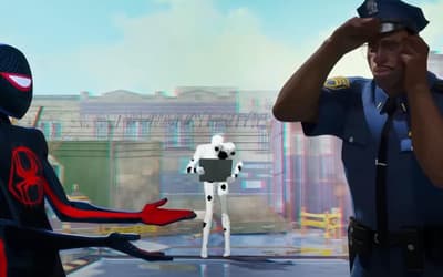 SPIDER-MAN: BEYOND THE SPIDER-VERSE Will Be Tear-Inducing Teases Bryan Tyree Henry