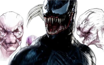 Spider-man 3: Rarely-seen Concept Art Reveals Just How Different Venom 