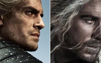 THE WITCHER: Liam Hemsworth's Stunt Double Suits-Up As Geralt In New Season 4 Set Photo