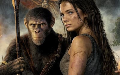 KINGDOM OF THE PLANET OF THE APES Receives Worst CinemaScore Since Tim Burton's 2001 Remake