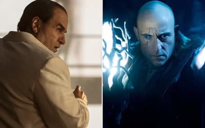 SHAZAM! Star Mark Strong Confirmed To Star In THE PENGUIN - But Who Is He Playing?