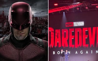 DAREDEVIL: BORN AGAIN And IRONHEART Get Official Premiere Dates And New Logos