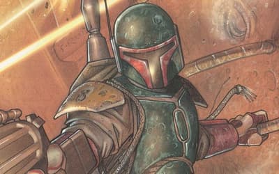 STAR WARS: Boba Fett's New Armor Design Has Seemingly Been Revealed...In An Episode Of THE SIMPSONS?!