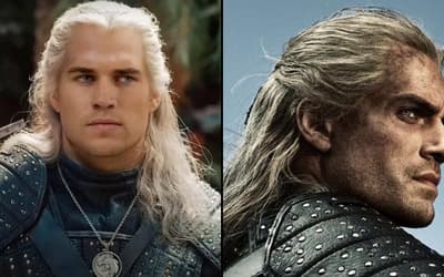 THE WITCHER Season 4 Set Photos Reveal First Look At Liam Hemsworth As Geralt Of Rivia
