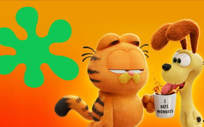 THE GARFIELD MOVIE Gets A Less Than Purrrfect Rotten Tomatoes Score As First Reviews Are Revealed