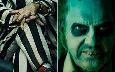 BEETLEJUICE BEETLEJUICE: The Ghost With The Most Returns On New Poster Ahead Of Tomorrow's Full Trailer