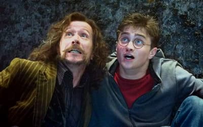 HARRY POTTER Star Gary Oldman Explains Previous Comments About His &quot;Mediocre&quot; Sirius Black Performance