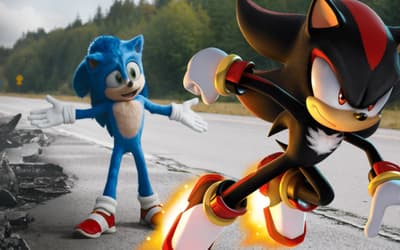SONIC THE HEDGEHOG 3 Banner Reveals A First Look At The Threequel's Heroes And Keanu Reeves' Shadow