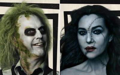 BEETLEJUICE BEETLEJUICE: Michael Keaton's Ghost With The Most Returns In Fright-Tastic Full Trailer