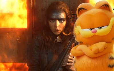 FURIOSA Faces Tough Competition From THE GARFIELD MOVIE In Worst Memorial Day Weekend In Nearly 30 Years
