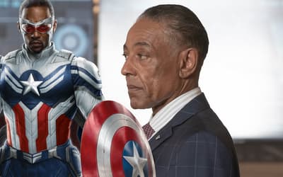 CAPTAIN AMERICA: BRAVE NEW WORLD Set Video Shows Giancarlo Esposito's Mystery Villain On The Hunt