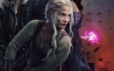 THE WITCHER Season 4 Set Photos Reveal A Spoilery First Look At Freya Allan's Ciri And The Rats