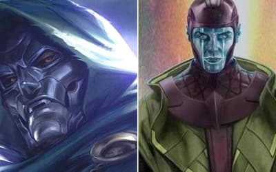 AVENGERS 5 & SECRET WARS: Rumored Updates On Marvel Studios' Plans For Doctor Doom And Kang