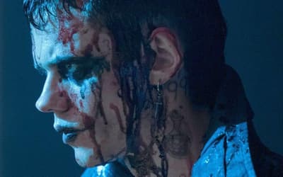 THE CROW: Eric Draven Unleashes His Fury In New Teaser; Star Danny Huston Says Reboot Won't &quot;Imitate&quot; Original