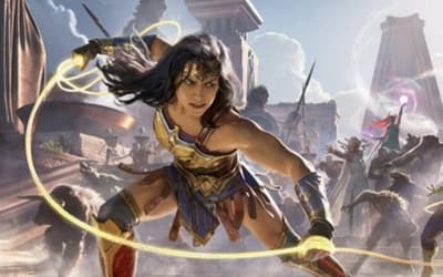 WONDER WOMAN Leaked Video Game Concept Art Reveals Some Of The Enemies Diana Will Face