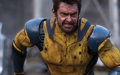 DEADPOOL & WOLVERINE New Stills Feature A Battered Logan, Dogpool, And A Cameo From X-MEN's [SPOILER]