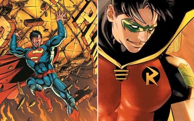 SUPERMAN Set Photos Feature DC Easter Eggs, A Nod To Tim Drake/Robin, And The Classic Daily Planet Logo