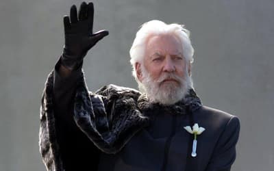 Donald Sutherland, Star Of THE HUNGER GAMES, DON'T LOOK NOW & KELLY'S HEROES, Passes Away Aged 88