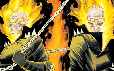 SPIRITS OF VENGEANCE Comic Book Will Unite The Marvel Universe's GHOST RIDERS For Epic New Adventure