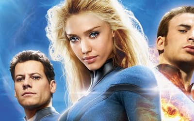 FANTASTIC FOUR Star Jessica Alba Explains Why She Has &quot;Fond&quot; Memories Of Playing &quot;Fearsome&quot; Sue Storm