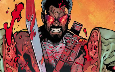BLADE: RED BAND Comic Book Series Will Bring A Bloody New Dawn For Marvel's Daywalker