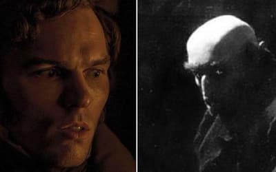 NOSFERATU: The Terrifying First Trailer For Robert Eggers' Horror Remake Has Leaked Online