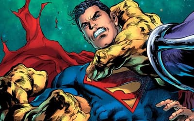 SUPERMAN Set Photos Appear To Confirm The Movie Will Feature An Alien Villain - Possible SPOILERS