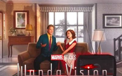 WANDAVISION: Marvel Series Starring Elizabeth Olsen & Paul Bettany Confirmed For 2020 Release By Disney+